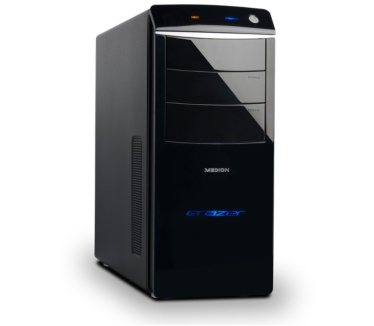 Medion Erazer Gaming PC X5349 F