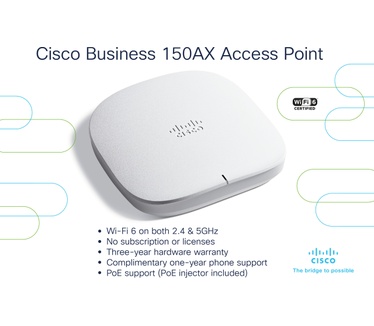 Cisco CBW150AX-E-UK