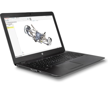 HP ZBook 15u G4 Y6K00EA