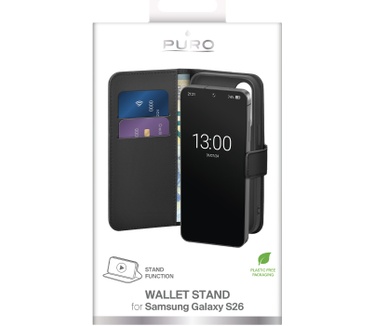 SBS PUSGS26BOOKC8BLK