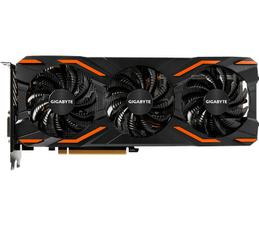 Gigabyte GeForce GTX 1080 D5X 8G