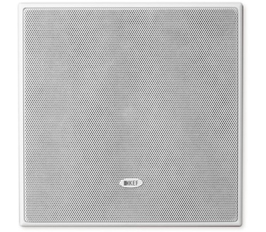 Kef Ci160CSds (Wit, Zwart)
