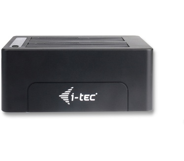 iTEC USB 3.0 docking station for 2.5"/3.5" SATA I/II/III HDD SSD