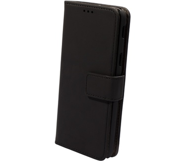 Mobiparts 2 in 1 Premium Wallet Case Samsung Galaxy J6 (2018) Black