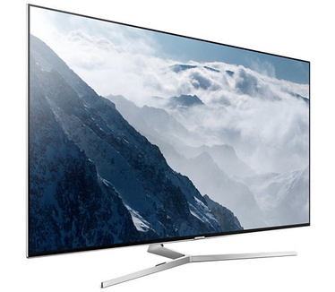 Samsung Series 8 KS8000L
