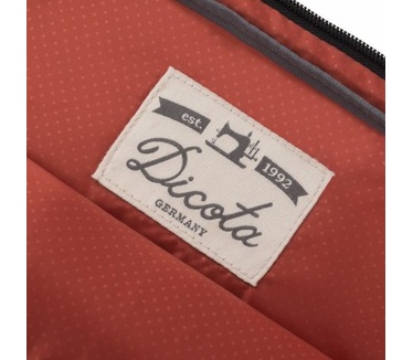 Dicota Slim Case Blauw