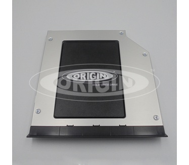 Origin Storage 120GB TLC SSD Latitude E6420 2.5in SATA 2ND/MEDIA BAY