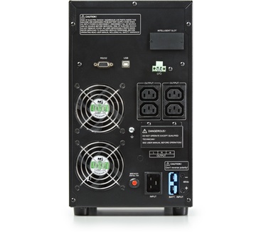 Salicru SPS Advance T Line-interactive sine-wave UPS tower 850 VA to 3000 VA