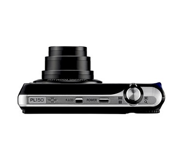 Samsung PL150 Blauw