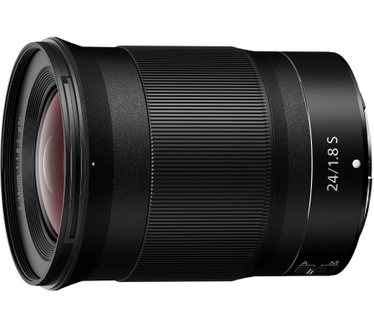 Nikon NIKKOR Z 24mm f/1.8 S