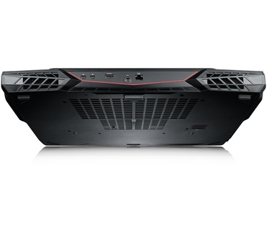 MSI GT80-2QES32SR311BW (Titan SLI)