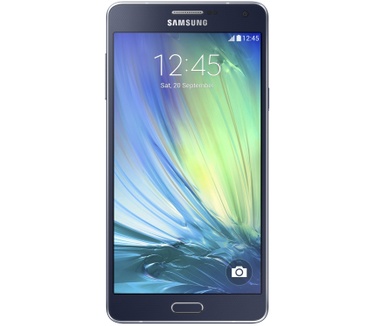 Samsung Galaxy A7 Zwart