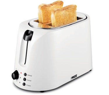 Princess 142329 Broodrooster Croque Monsieur Cool White
