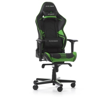 DXRacer Racing Pro Zwart/Groen