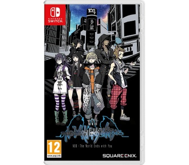 NEO: The World Ends With You