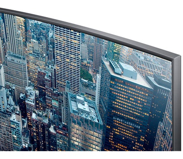 Samsung UE65JU7500L Zilver