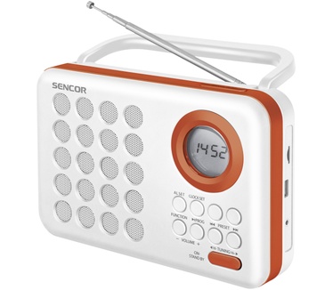 Sencor SRD 220 WOR Digital FM Radio
