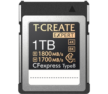 Team Group T-Create Expert CFexpress Type B 2TB