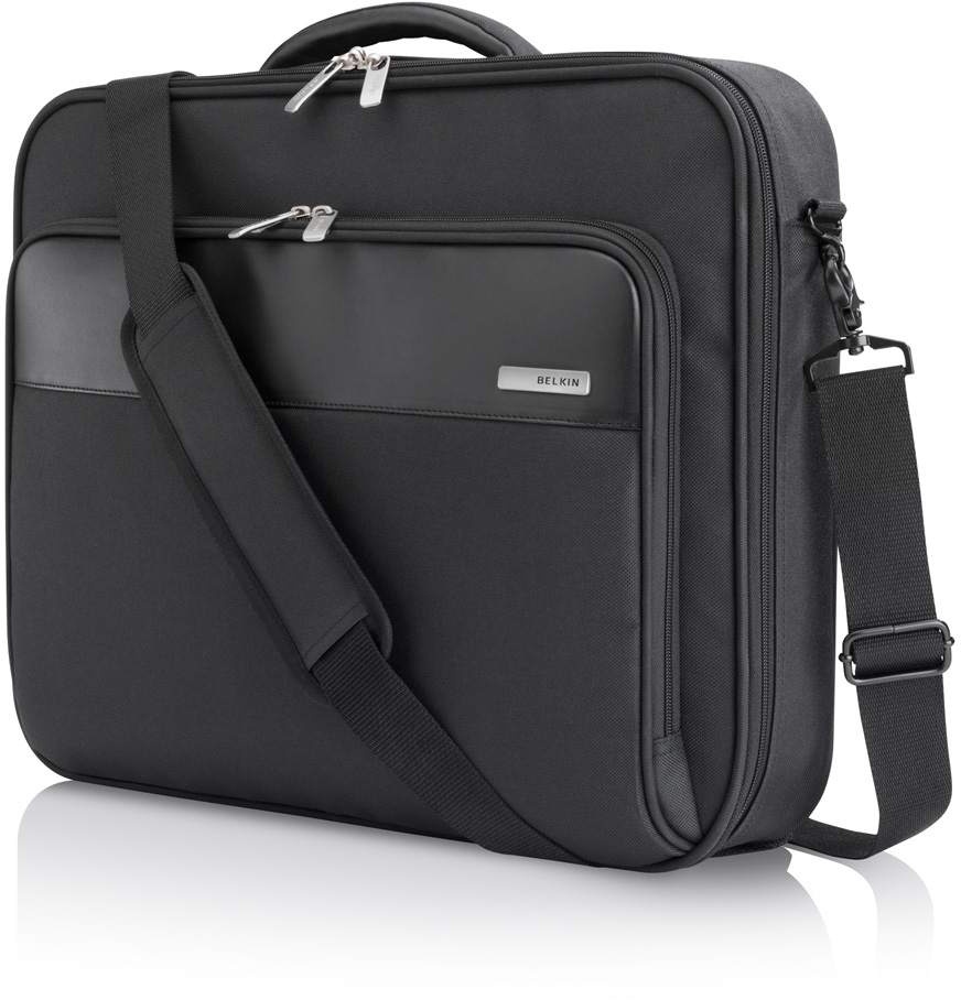 Belkin 17" Clamshell Business Carry Case Zwart Kenmerken Tweakers