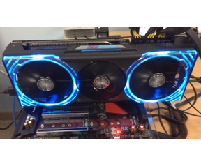 Sapphire Nitro RX Vega 64