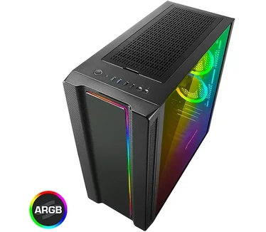 ScreenON - Ryzen 7 - 480GB M.2 SSD + 2TB HDD - RTX 3070 8GB - GamePC.X425123 - WiFi
