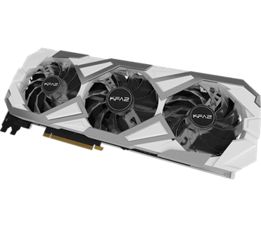 KFA2 GeForce RTX 3090 EX Gamer White (1-Click OC)