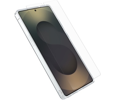 Otterbox Symmetry Series Clear + Premium Glass (Galaxy S25 Ultra) Transparant