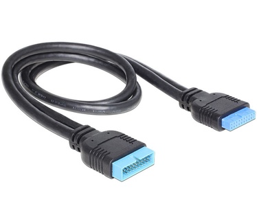 Delock USB 3.0 pin header (v) > USB 3.0 pin header (m)