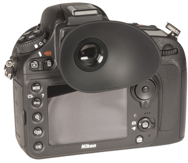 Hoodman Hoodman HoodEYE Nikon 22mm voor brildragers (H-EYEN22S)