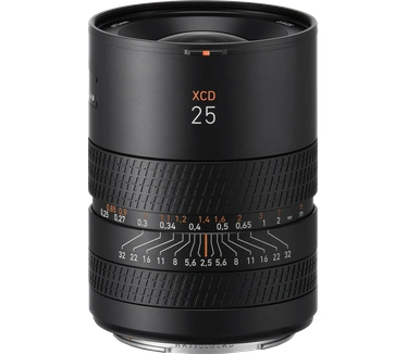Hasselblad XCD 25mm F/2.5 V