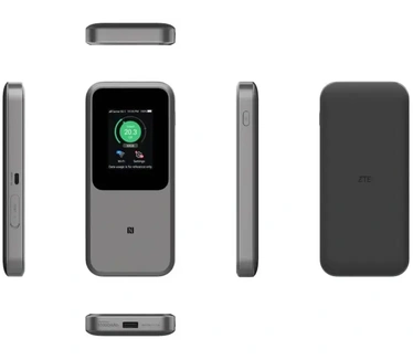 ZTE -MU5120 mobiele 5G Hotspot Wi-Fi 6