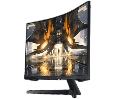 Samsung Odyssey G5 G55A 32" (AG550EP) Zwart