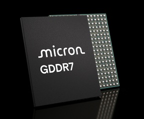 Micron GDDR7