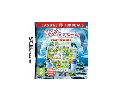 Yeti Quest, Nintendo DS