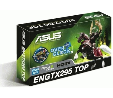 Asus ENGTX295 TOP/2DI/1792MD3