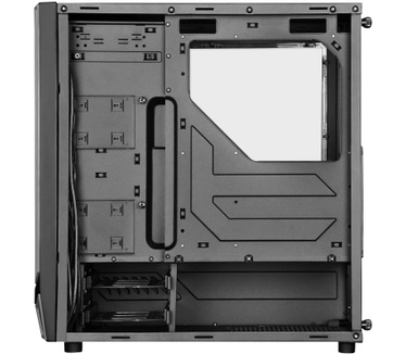 Silverstone RL05 (Window) Zwart