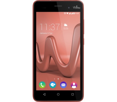 Wiko Lenny 3 Goud