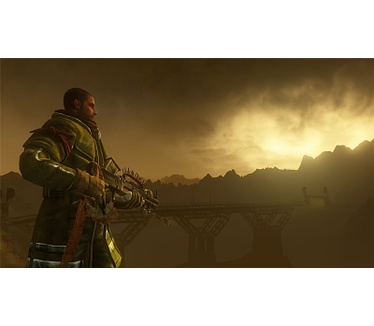 Red Faction: Guerrilla