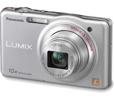 Panasonic Lumix DMC-SZ1 Zilver