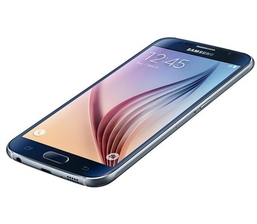 Samsung Galaxy S6 128GB Zwart