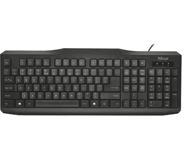 Trust CLASSICLINE KEYBOARD IT