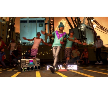 Dance Central