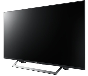 Sony Bravia KDL-49WD758 Zwart