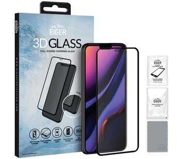 Eiger 3D GLASS