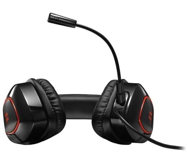 Tritton AX 180 Gaming Headset Zwart / Rood