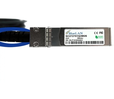 BlueOptics SFP28-DAC-1M-BL