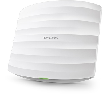 TP-Link AC1200 Wireless Dual Band Gigabit Ceiling Mount Access Point Auranet EAP320