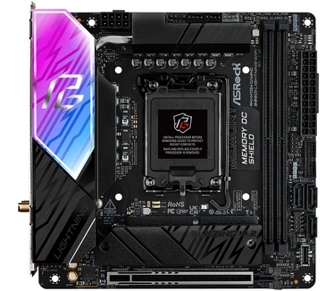 ASRock Phantom Gaming B860I Lightning WiFi