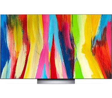 LG C2 55" Zwart