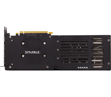 Sparkle Intel Arc B580 TITAN NOX OC